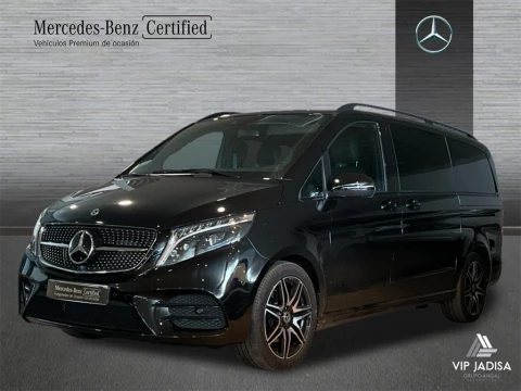 Mercedes-Benz Clase V 300 d Avantgarde Largo Mercedes-Benz Clase V 300 d Avantgarde Largo