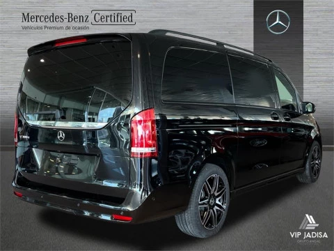 Mercedes-Benz Clase V 300 d Avantgarde Largo