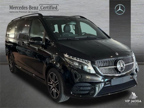 Mercedes-Benz Clase V 300 d Avantgarde Largo