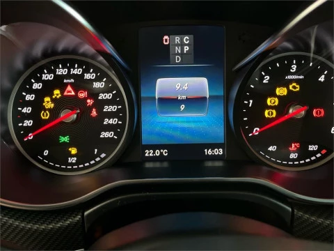 Mercedes-Benz Clase V 300 d Avantgarde Largo