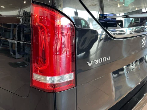 Mercedes-Benz Clase V 300 d Avantgarde Largo