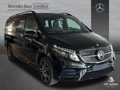 Mercedes-Benz Clase V 300 d Avantgarde Largo