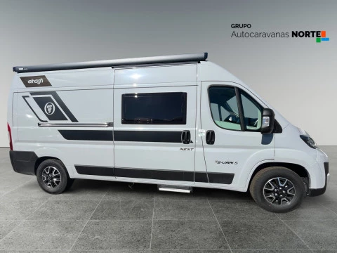 ELNAGH E-VAN E-VAN 5