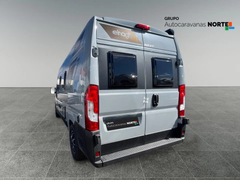 ELNAGH E-VAN E-VAN 5