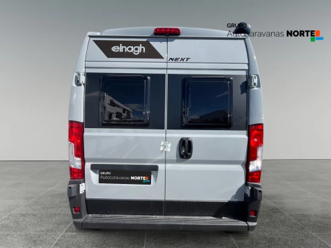 ELNAGH E-VAN E-VAN 5