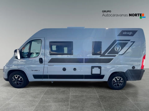 ELNAGH E-VAN E-VAN 5