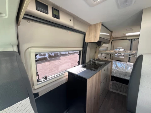 ELNAGH E-VAN E-VAN 5