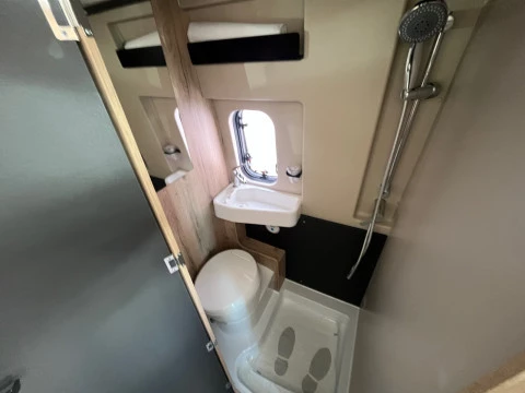 ELNAGH E-VAN E-VAN 5