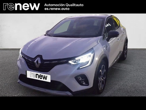 Renault Captur  E-TECH Hibrido Techno Fast Track 105kW