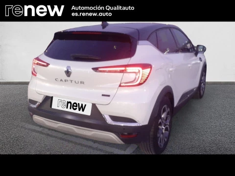 Renault Captur  E-TECH Hibrido Techno Fast Track 105kW