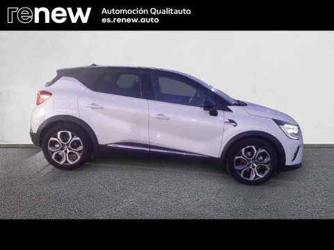 Renault Captur  E-TECH Hibrido Techno Fast Track 105kW