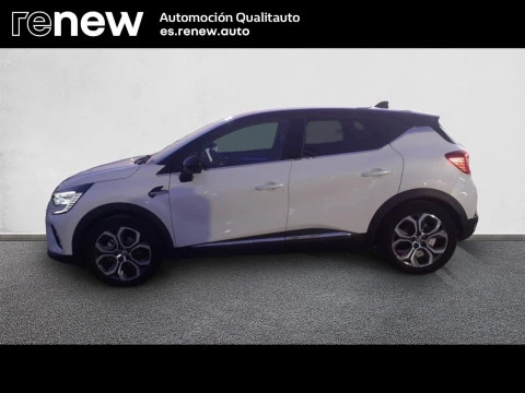Renault Captur  E-TECH Hibrido Techno Fast Track 105kW