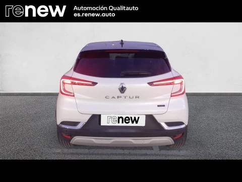 Renault Captur  E-TECH Hibrido Techno Fast Track 105kW