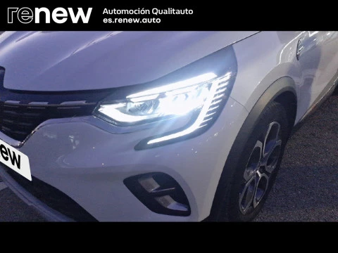 Renault Captur  E-TECH Hibrido Techno Fast Track 105kW