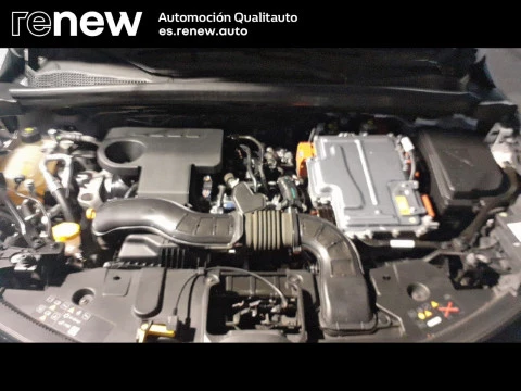 Renault Captur  E-TECH Hibrido Techno Fast Track 105kW