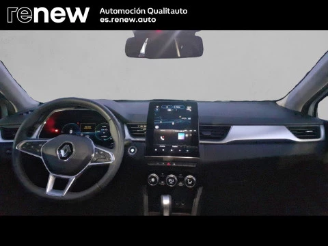 Renault Captur  E-TECH Hibrido Techno Fast Track 105kW