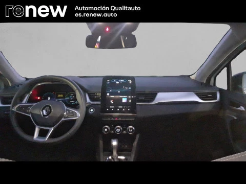 Renault Captur  E-TECH Hibrido Techno Fast Track 105kW