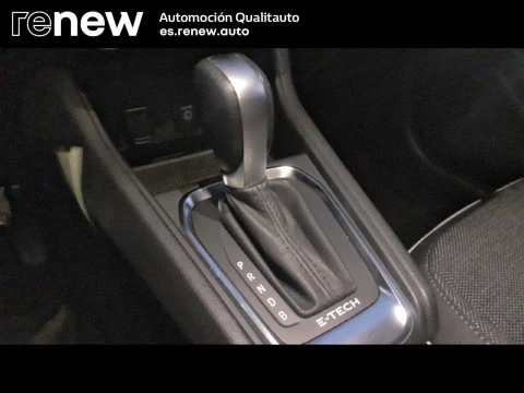 Renault Captur  E-TECH Hibrido Techno Fast Track 105kW