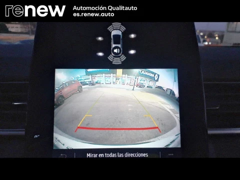 Renault Captur  E-TECH Hibrido Techno Fast Track 105kW