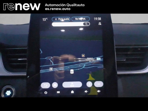 Renault Captur  E-TECH Hibrido Techno Fast Track 105kW