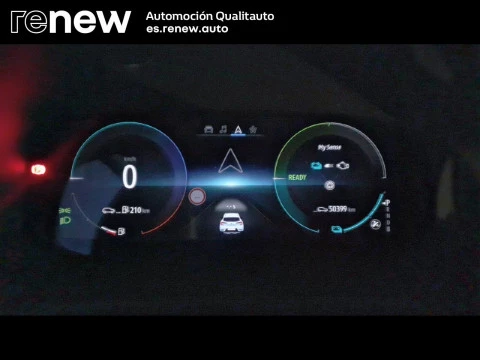 Renault Captur  E-TECH Hibrido Techno Fast Track 105kW