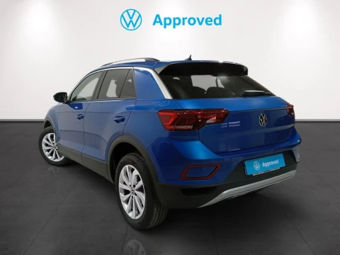 Volkswagen T-Roc ``Mas`` 1.5 TSI 110 kW (150 CV) DSG