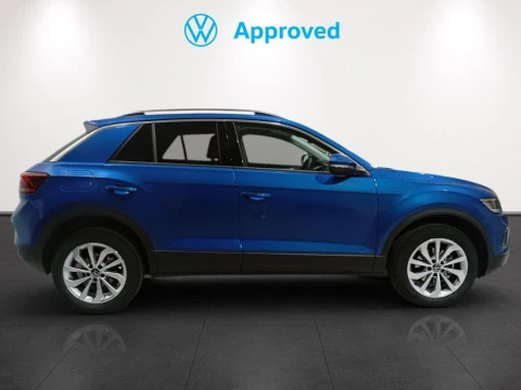 Volkswagen T-Roc ``Mas`` 1.5 TSI 110 kW (150 CV) DSG