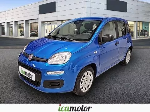 Fiat Panda Panda 1.0 Hybrid 51kW (70cv) Fiat Panda Panda 1.0 Hybrid 51kW (70cv)