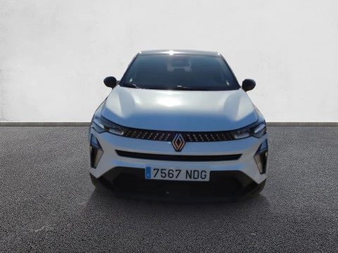 Renault Captur techno E-Tech full hybr.105 kW(145CV)