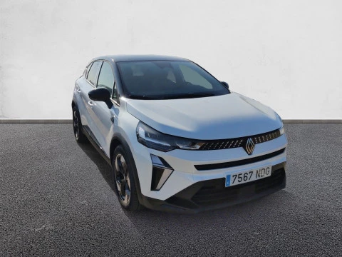 Renault Captur techno E-Tech full hybr.105 kW(145CV)