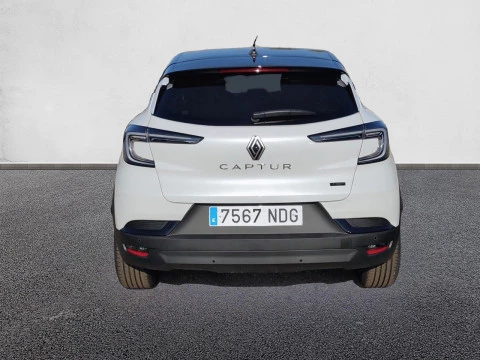 Renault Captur techno E-Tech full hybr.105 kW(145CV)