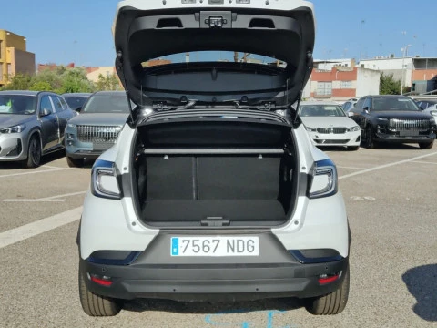 Renault Captur techno E-Tech full hybr.105 kW(145CV)