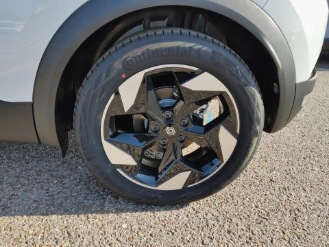 Renault Captur techno E-Tech full hybr.105 kW(145CV)