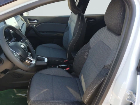 Renault Captur techno E-Tech full hybr.105 kW(145CV)