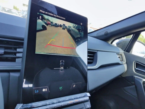 Renault Captur techno E-Tech full hybr.105 kW(145CV)