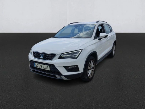 Seat Ateca 1.6 TDI 85kW St&Sp Style Edit. Nav Eco