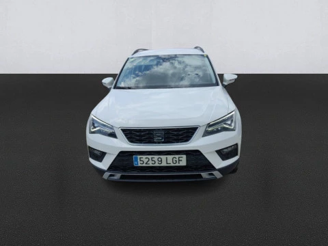 Seat Ateca 1.6 TDI 85kW St&Sp Style Edit. Nav Eco