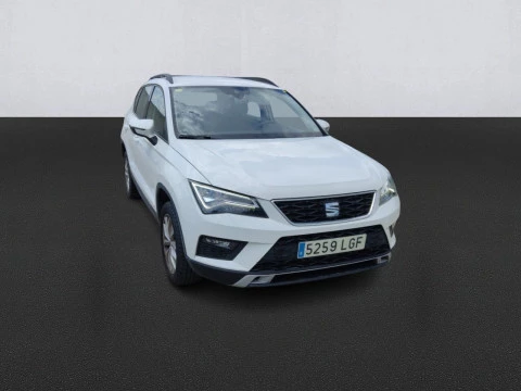 Seat Ateca 1.6 TDI 85kW St&Sp Style Edit. Nav Eco