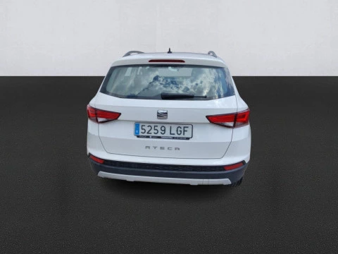 Seat Ateca 1.6 TDI 85kW St&Sp Style Edit. Nav Eco