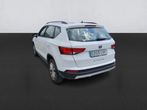 Seat Ateca 1.6 TDI 85kW St&Sp Style Edit. Nav Eco