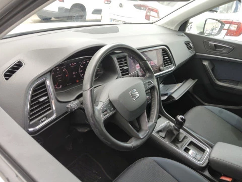 Seat Ateca 1.6 TDI 85kW St&Sp Style Edit. Nav Eco