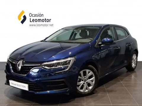 Renault Megane Intens Blue dCi 85 kW (115CV) Renault Megane Intens Blue dCi 85 kW (115CV)