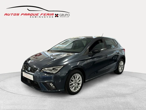 Seat Ibiza 1.0 TSI 85kW (115CV) FR XS