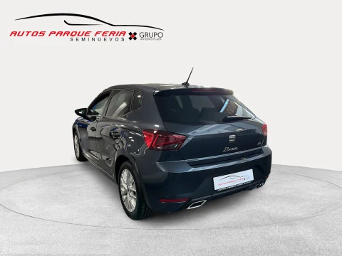 Seat Ibiza 1.0 TSI 85kW (115CV) FR XS