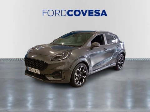 Ford Puma 1.0 EcoBoost 155cv ST-Line X Go MHEV Au.