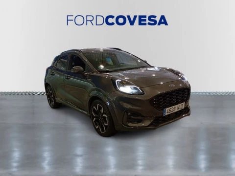 Ford Puma 1.0 EcoBoost 155cv ST-Line X Go MHEV Au.