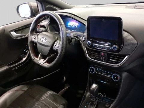 Ford Puma 1.0 EcoBoost 155cv ST-Line X Go MHEV Au.