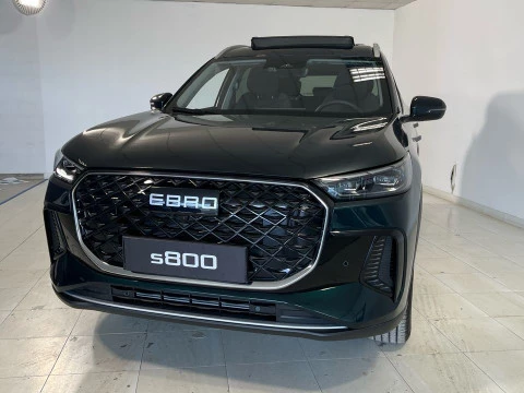 EBRO S800 1.6 TGDI Luxury 7 DCT