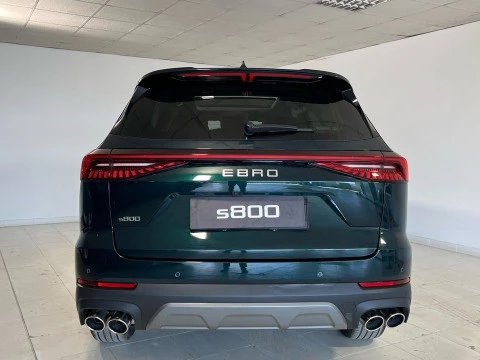 EBRO S800 1.6 TGDI Luxury 7 DCT