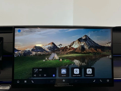 EBRO S800 1.6 TGDI Luxury 7 DCT